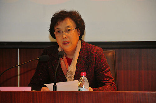 郑州市委常委,组织部长高建慧发表重要讲话
