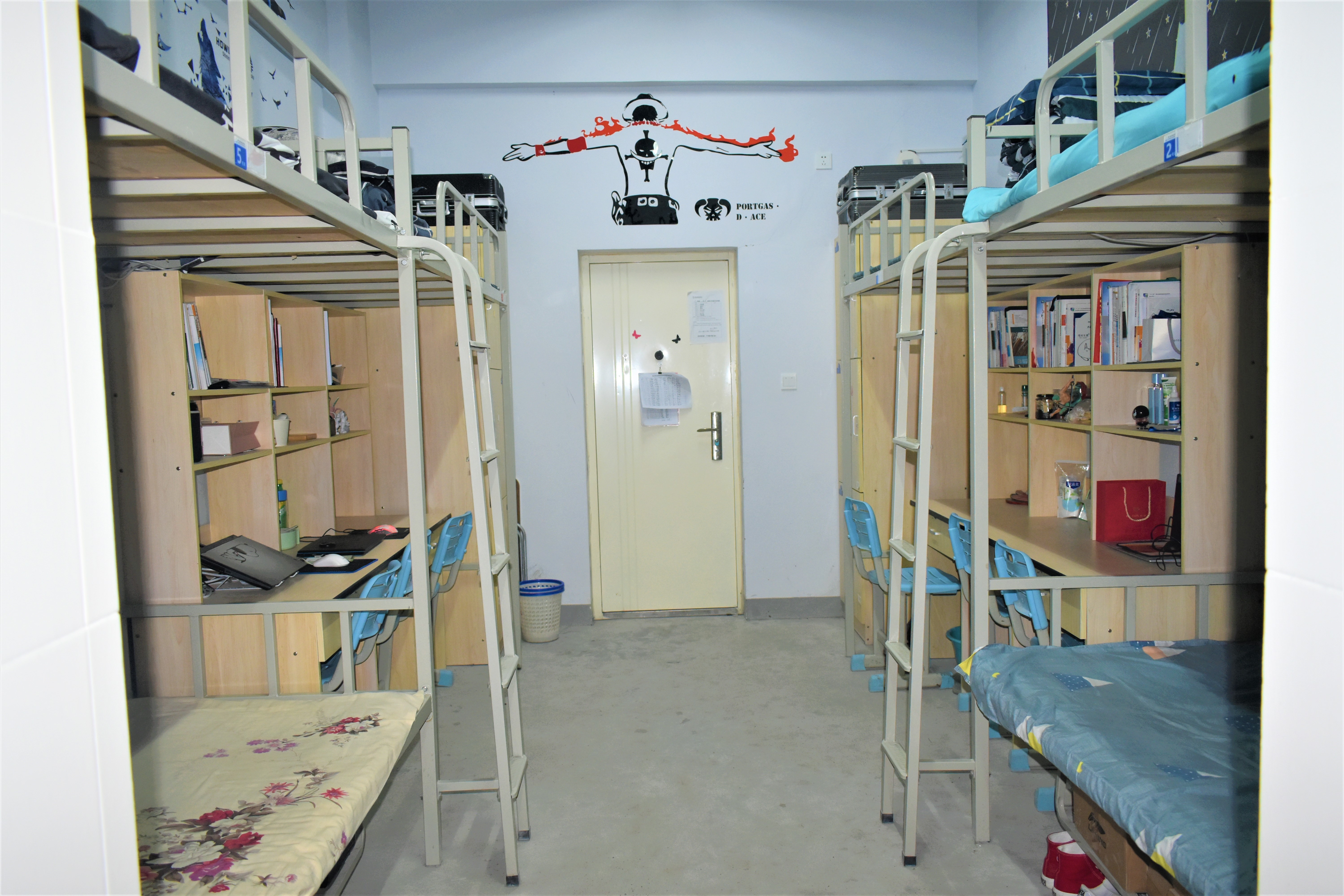机电工程学院开展星级宿舍评选活动-郑州旅游职业学院