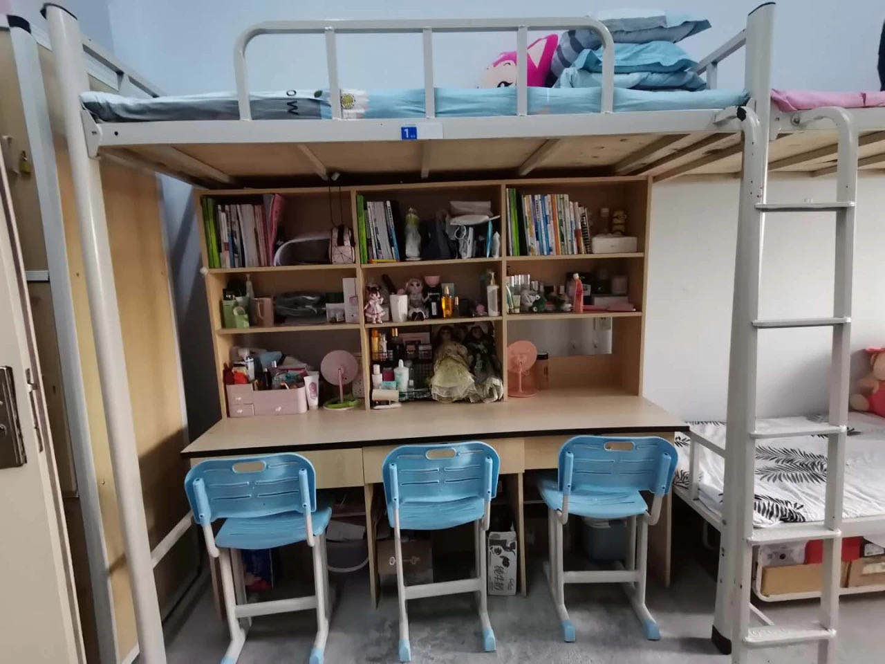 机电工程学院星级宿舍评选活动-郑州旅游职业学院机电