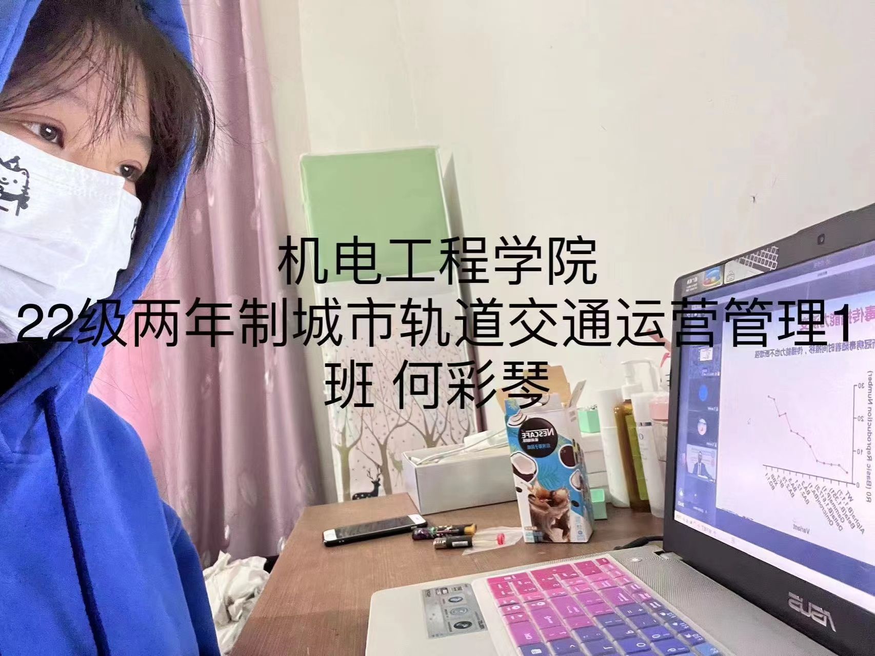 研考在即，学校精心护航，学子认真备考 | 科学防疫 校园担当_答疑_复习_辅导