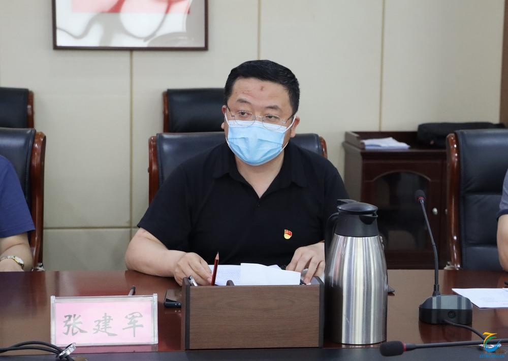 我校党委班子召开郑州市76120特大暴雨灾害追责问