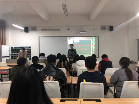 考试诚信教育活动2