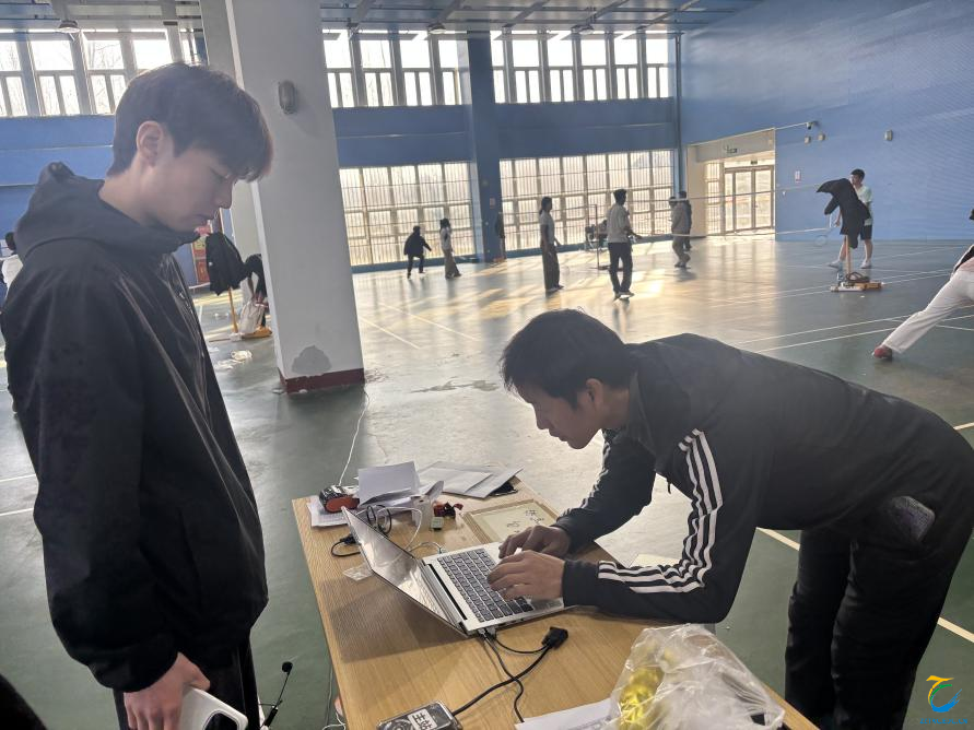 青春逐梦,奔跑前行!2025年“阳光杯”校园定向跑比赛圆满落幕-郑州旅游职业学院体育学院