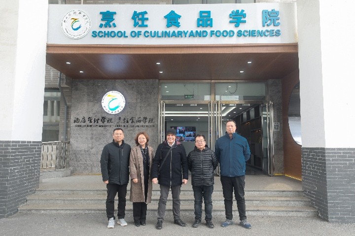 郑州旅游职业学院打造中外合作品牌活动——教学实践周亮点绽放-郑州旅游职业学院 科研外事处