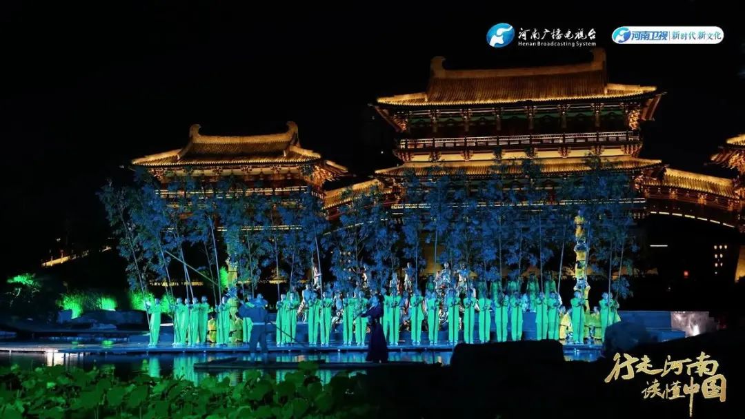 “行走河南·读懂中国”9条主题旅游线路正式发布 图片