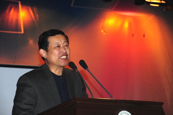 王庆国副书记宣读表彰决定张建军副院长介绍北戴河实习情况实习带队