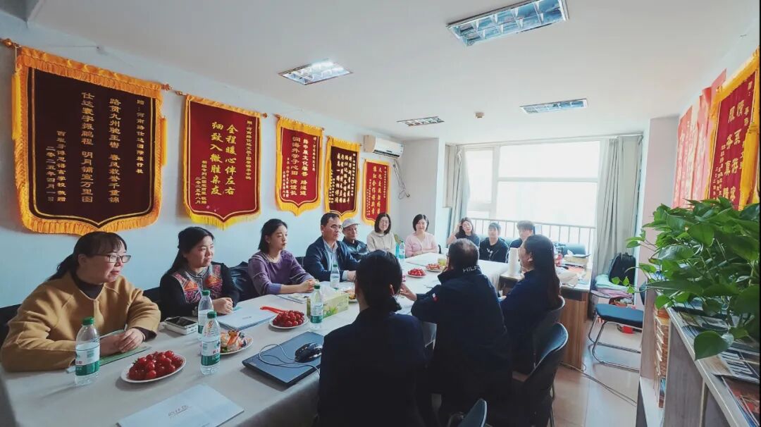 筑梦旅成 郑州旅游职业学院赴河南路仕达文旅访企拓岗:深化校企合作 共育文旅新才 赋能“寻根”研学-郑州旅游职业学院旅游管理学院河南省首批试点 ...