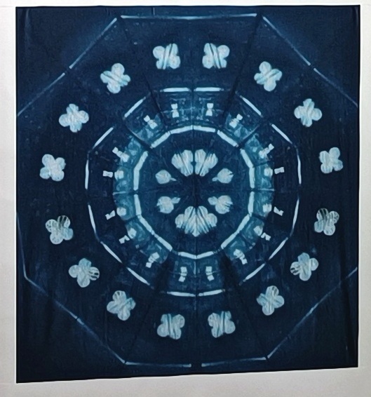 文化艺术学院:带你走近如画卷般的非遗古色艺术——扎染-数字文创学院
